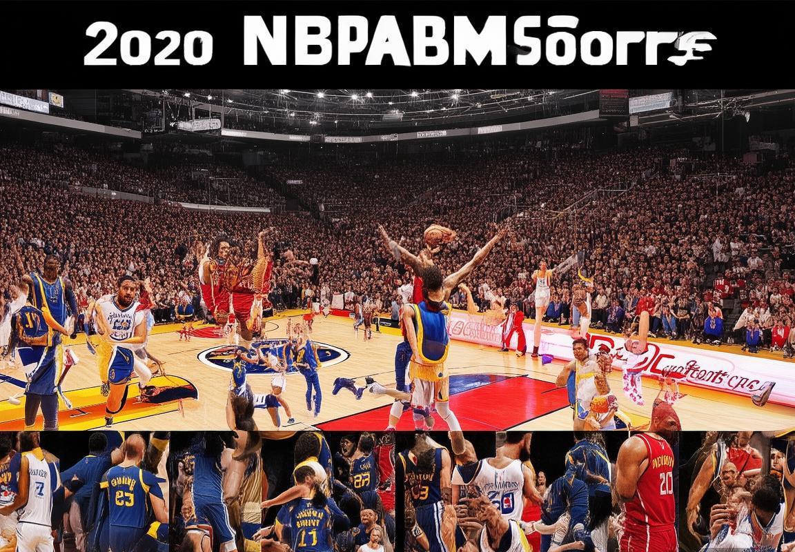 2020年NBA季后赛勇士火箭巅峰对决深度解析(图1)