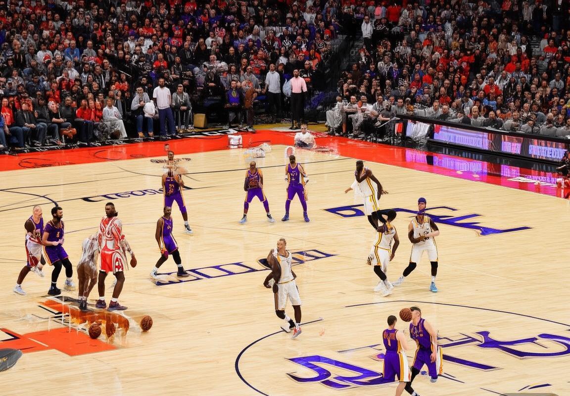 2008年NBA季后赛：火箭VS湖人经典对决回顾(图4)