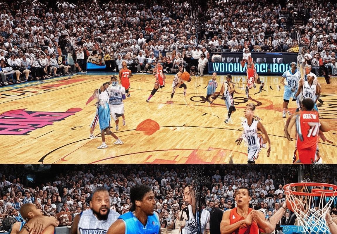 2013NBA热火黄蜂经典对决回顾：巅峰之战激情燃烧(图2)