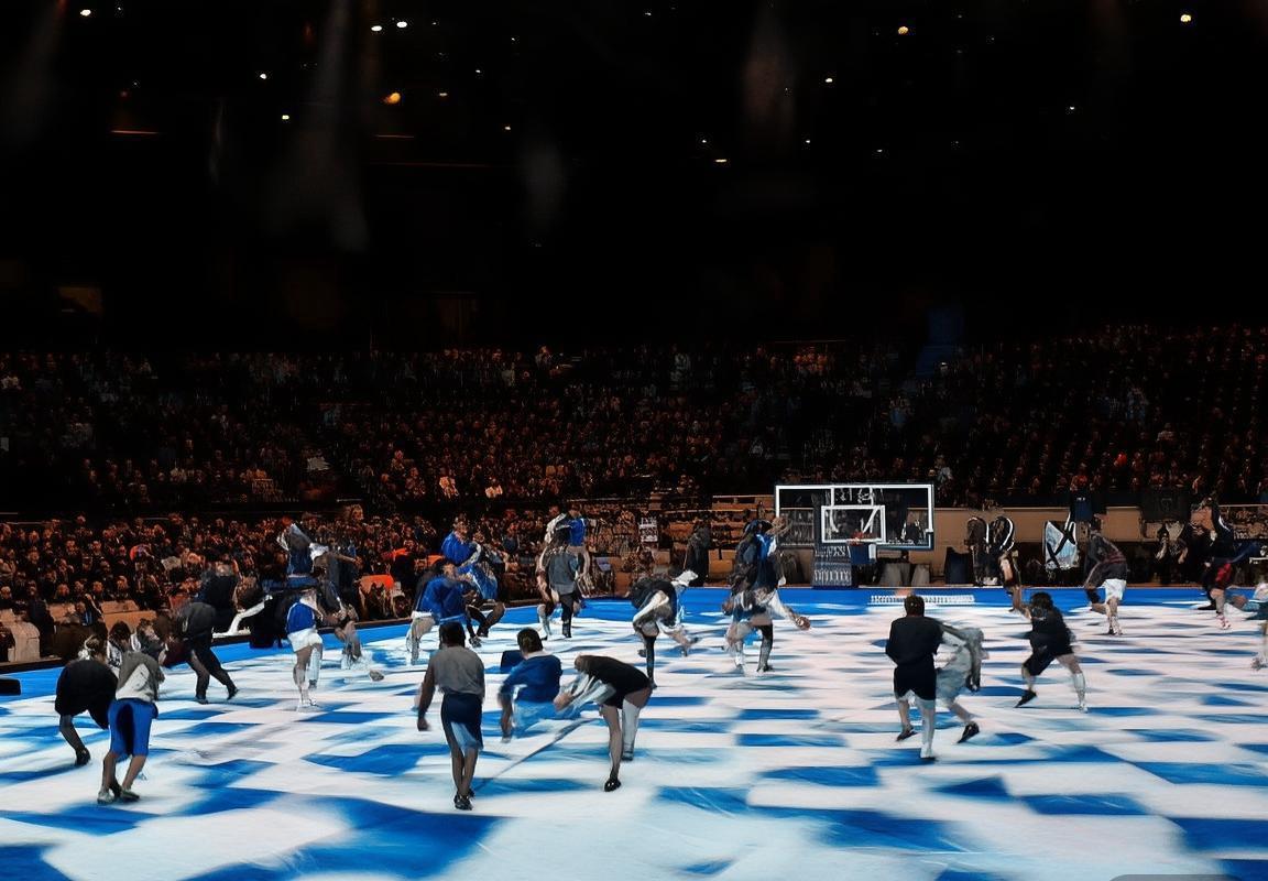 NBA巅峰对决：勇士爵士激战正酣，精彩回顾(图3)