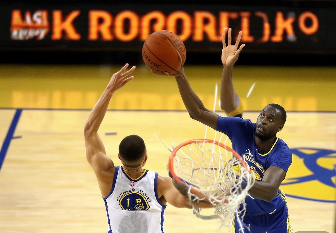 2015年NBA金州勇士VS孟菲斯灰熊：库里三分绝杀，汤普森上篮定乾坤(图2)