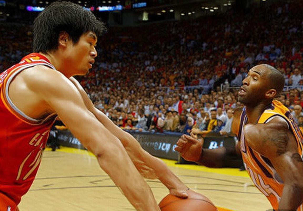 2008年NBA季后赛：火箭VS湖人经典对决回顾(图3)