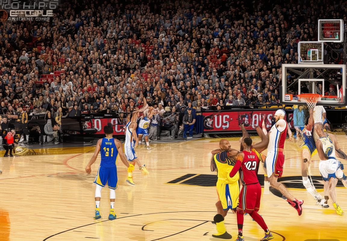 2019NBA迈阿密热火vs金州勇士巅峰对决回顾(图1)
