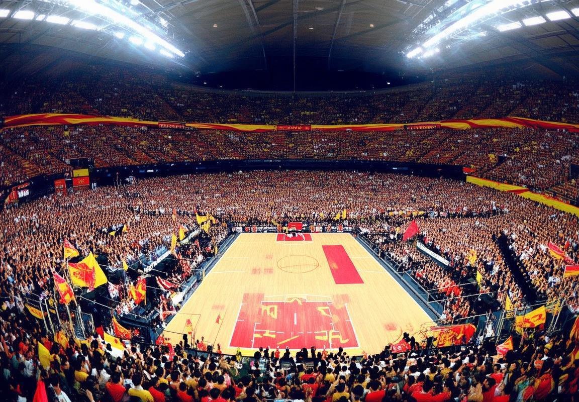 2009亚锦赛中伊男篮巅峰对决：精神与团队力量铸就辉煌(图2)