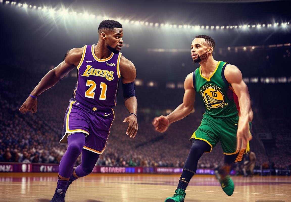 NBA巅峰对决：勇士爵士激战正酣，精彩回顾(图4)